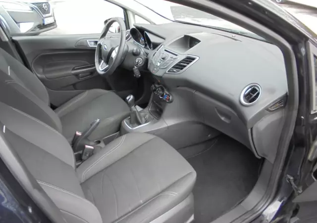 FORD Fiesta 1.25 Ambiente