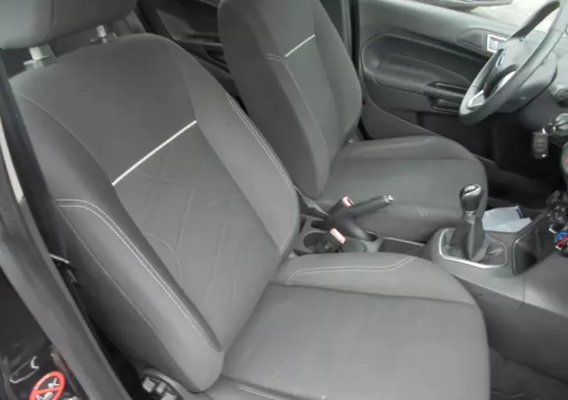 FORD Fiesta 1.25 Ambiente