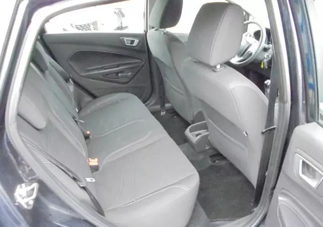 FORD Fiesta 1.25 Ambiente