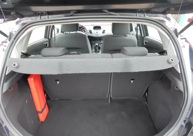 FORD Fiesta 1.25 Ambiente