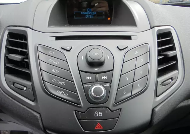 FORD Fiesta 1.25 Ambiente