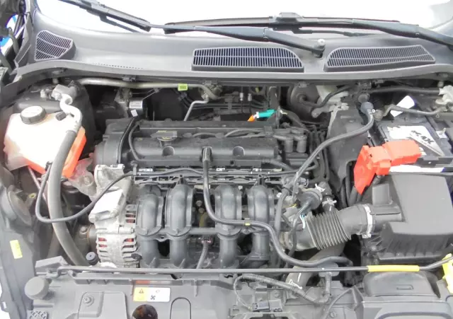 FORD Fiesta 1.25 Ambiente