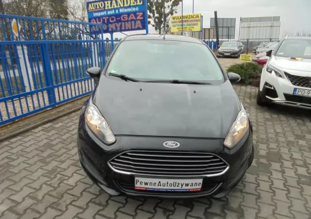 FORD Fiesta 1.25 Ambiente