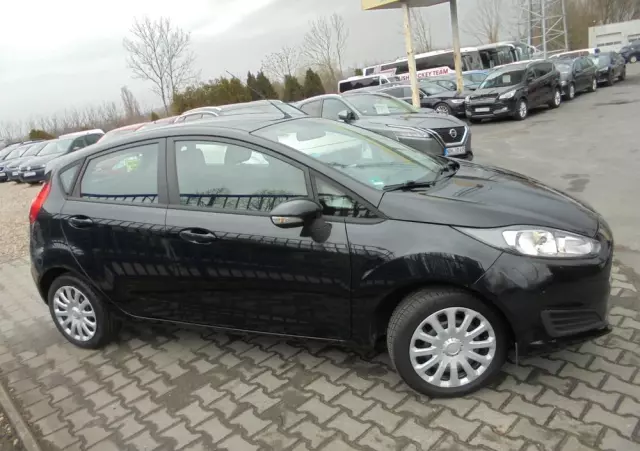 FORD Fiesta 1.25 Ambiente