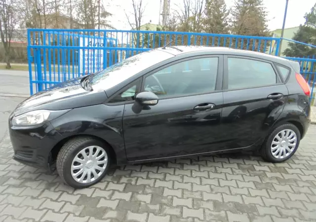 FORD Fiesta 1.25 Ambiente