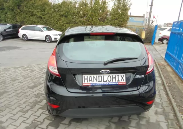 FORD Fiesta 1.25 Ambiente