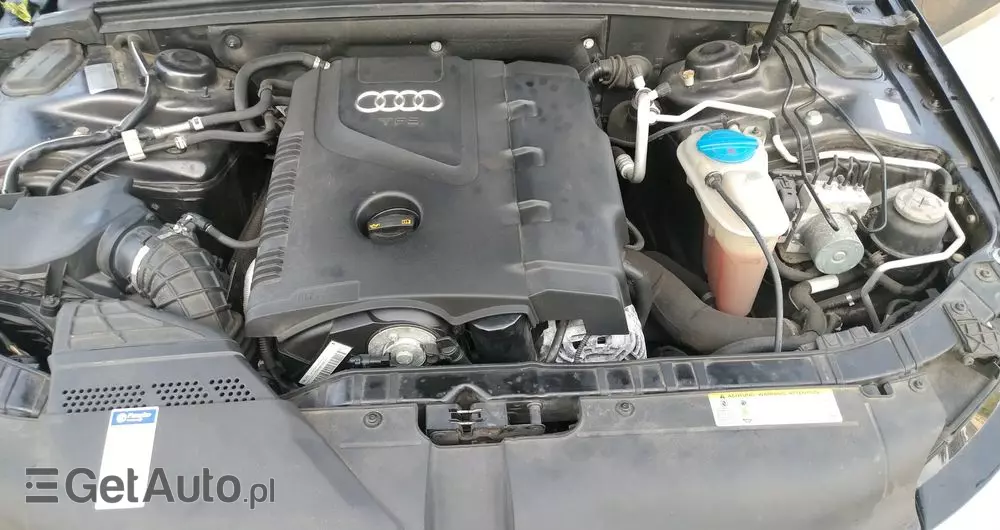 AUDI A4 Avant 1.8 TFSI Ambiente