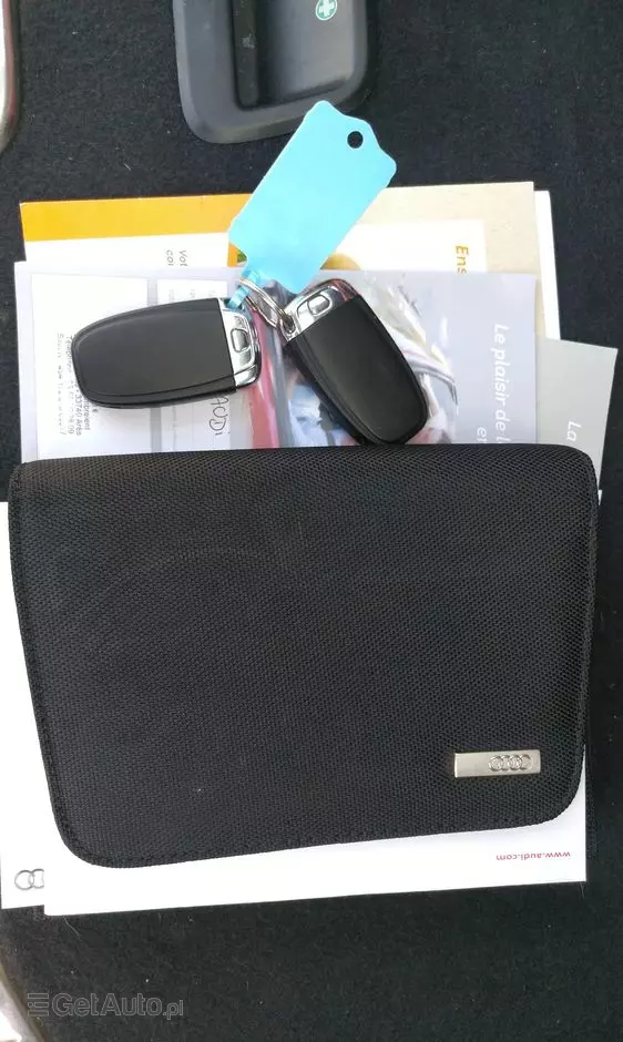 AUDI A4 Avant 1.8 TFSI Ambiente