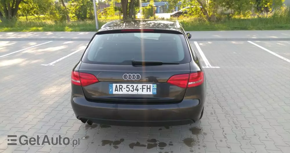 AUDI A4 Avant 1.8 TFSI Ambiente