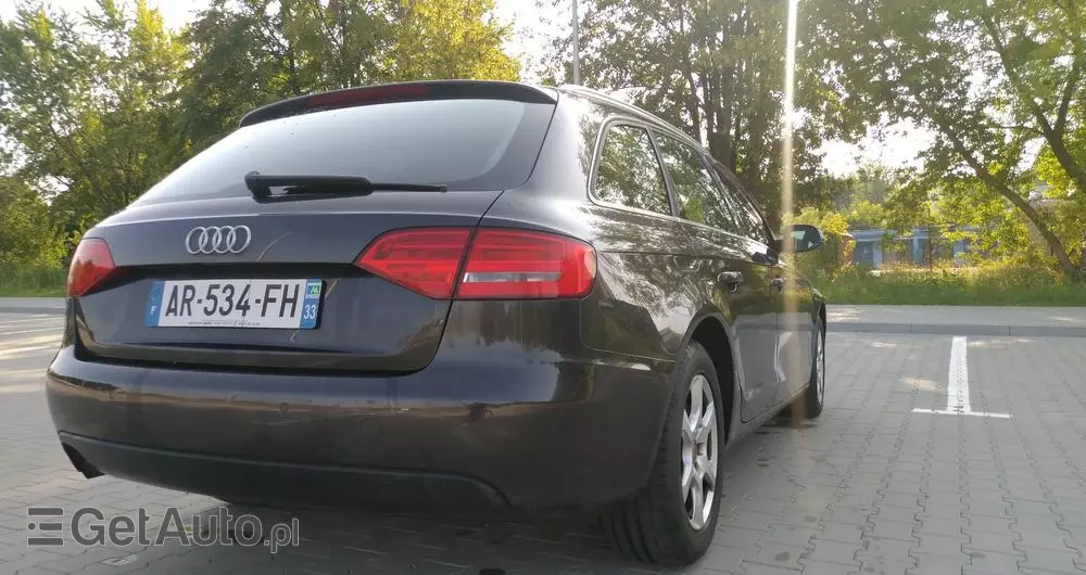 AUDI A4 Avant 1.8 TFSI Ambiente