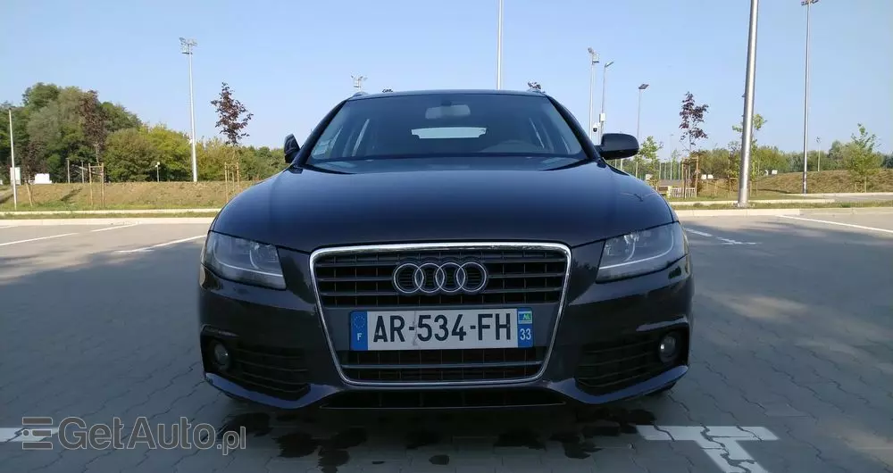 AUDI A4 Avant 1.8 TFSI Ambiente