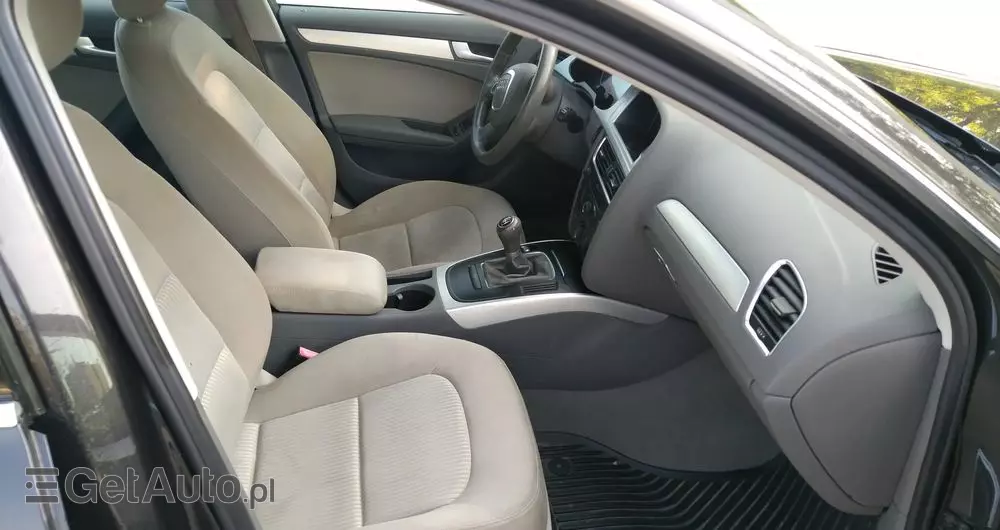 AUDI A4 Avant 1.8 TFSI Ambiente