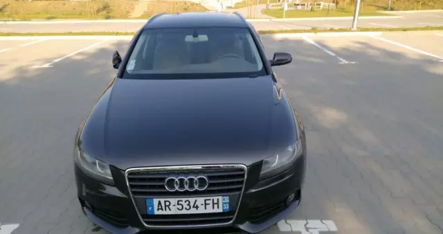 AUDI A4 Avant 1.8 TFSI Ambiente