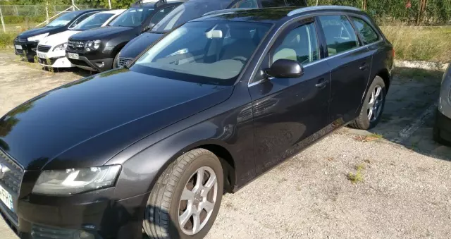 AUDI A4 Avant 1.8 TFSI Ambiente