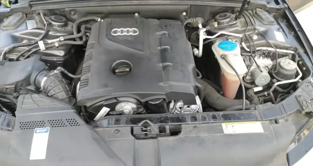 AUDI A4 Avant 1.8 TFSI Ambiente