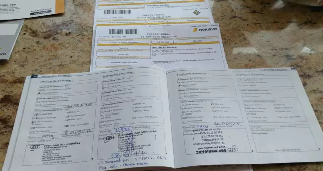 AUDI A4 Avant 1.8 TFSI Ambiente