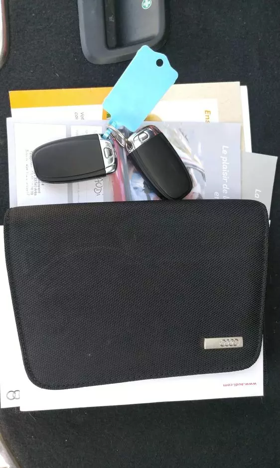 AUDI A4 Avant 1.8 TFSI Ambiente