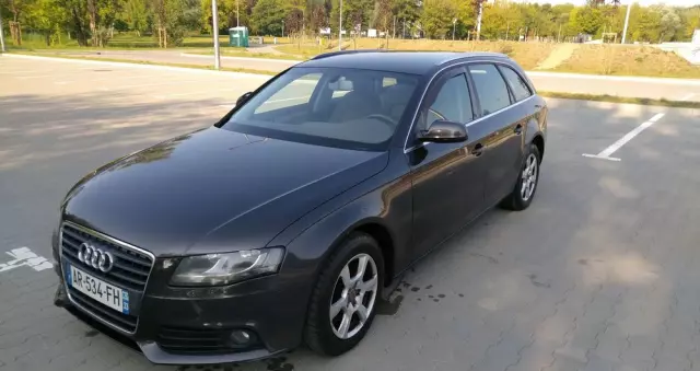 AUDI A4 Avant 1.8 TFSI Ambiente