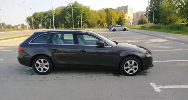 AUDI A4 Avant 1.8 TFSI Ambiente