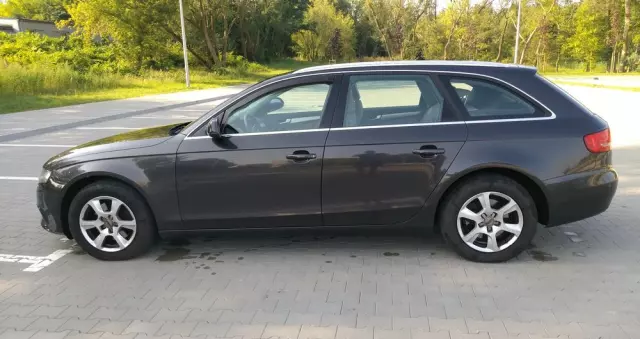 AUDI A4 Avant 1.8 TFSI Ambiente