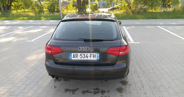 AUDI A4 Avant 1.8 TFSI Ambiente