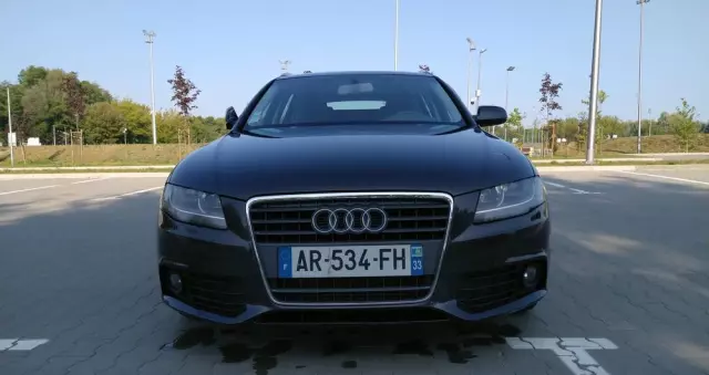AUDI A4 Avant 1.8 TFSI Ambiente