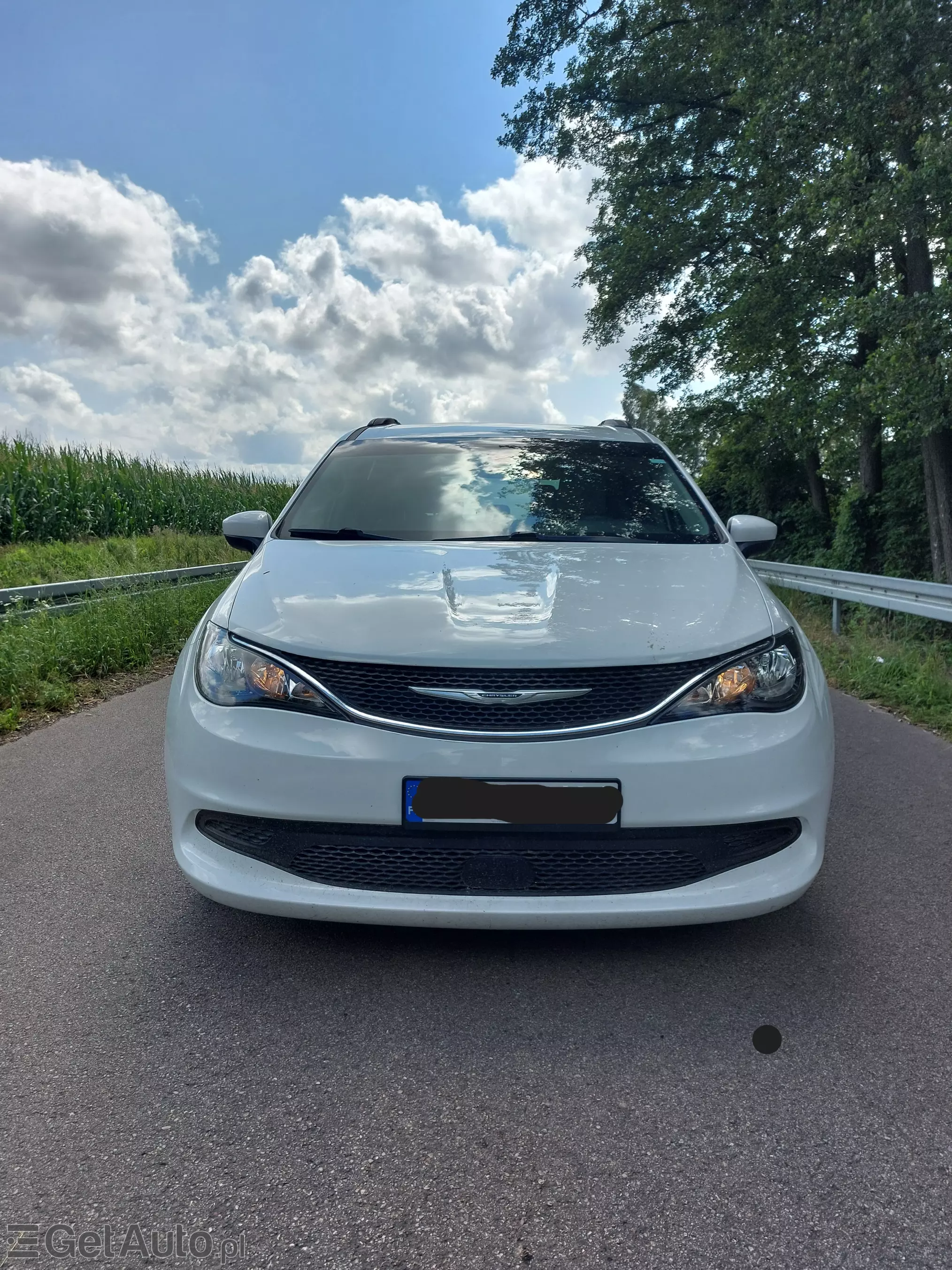 CHRYSLER VOYAGER PACIFICA  
