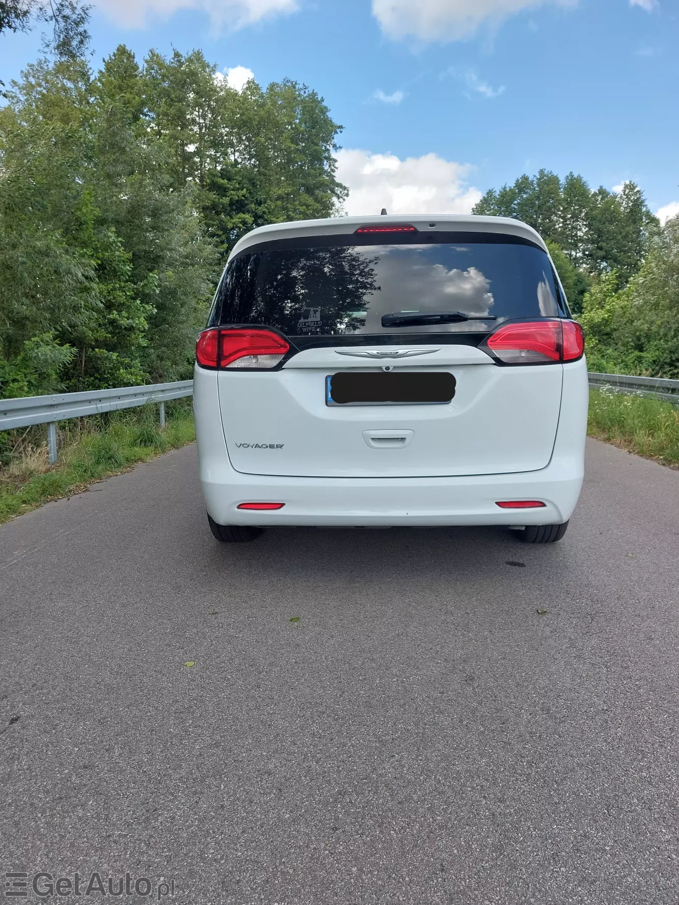 CHRYSLER VOYAGER PACIFICA  