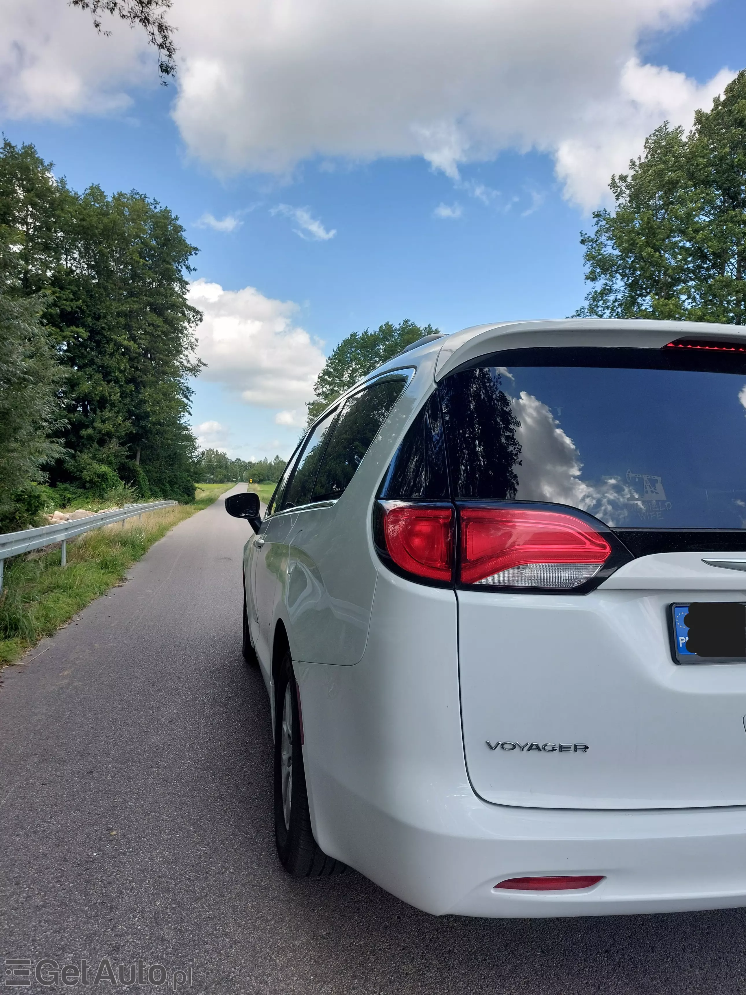CHRYSLER VOYAGER PACIFICA  