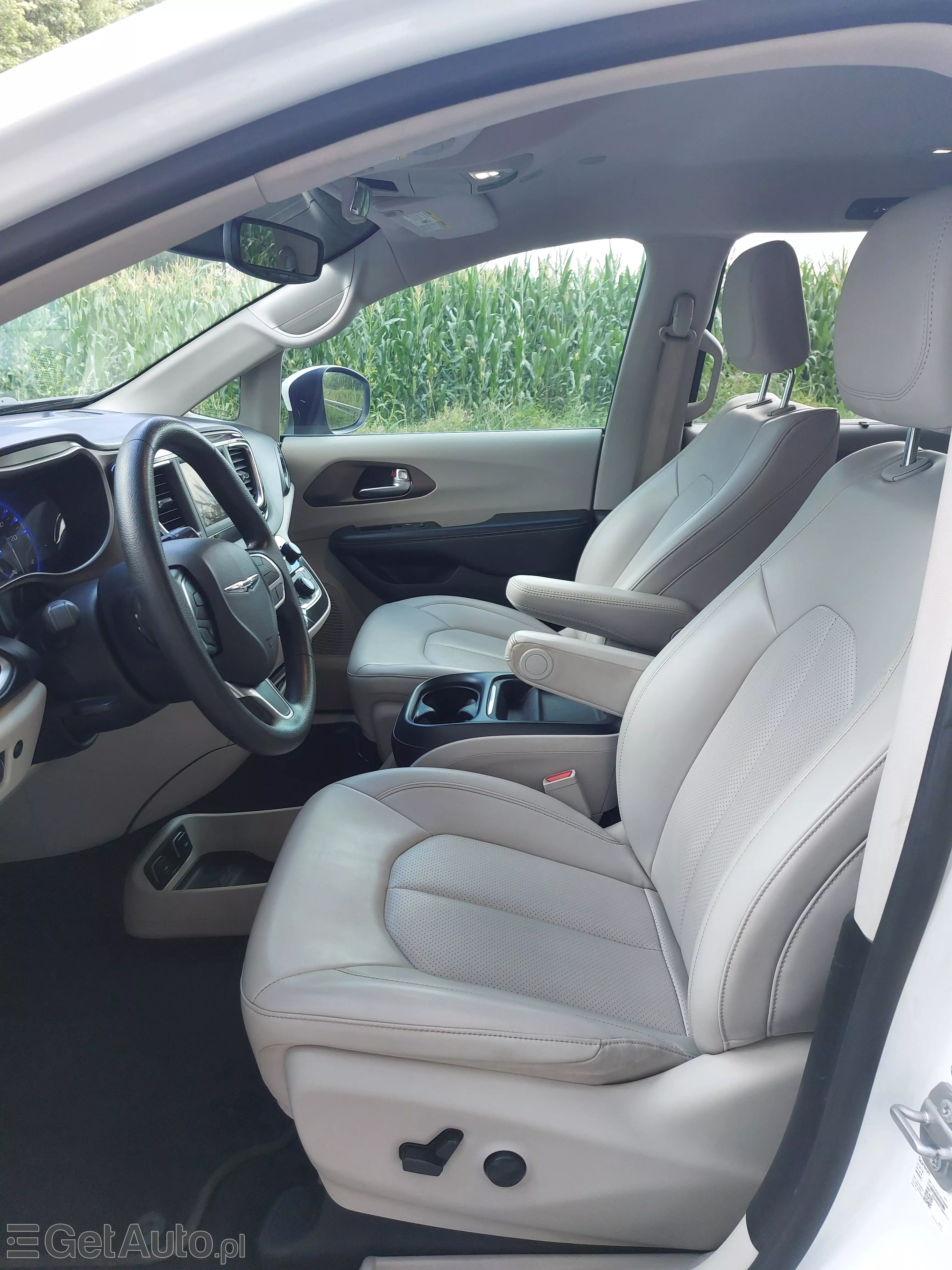 CHRYSLER VOYAGER PACIFICA  