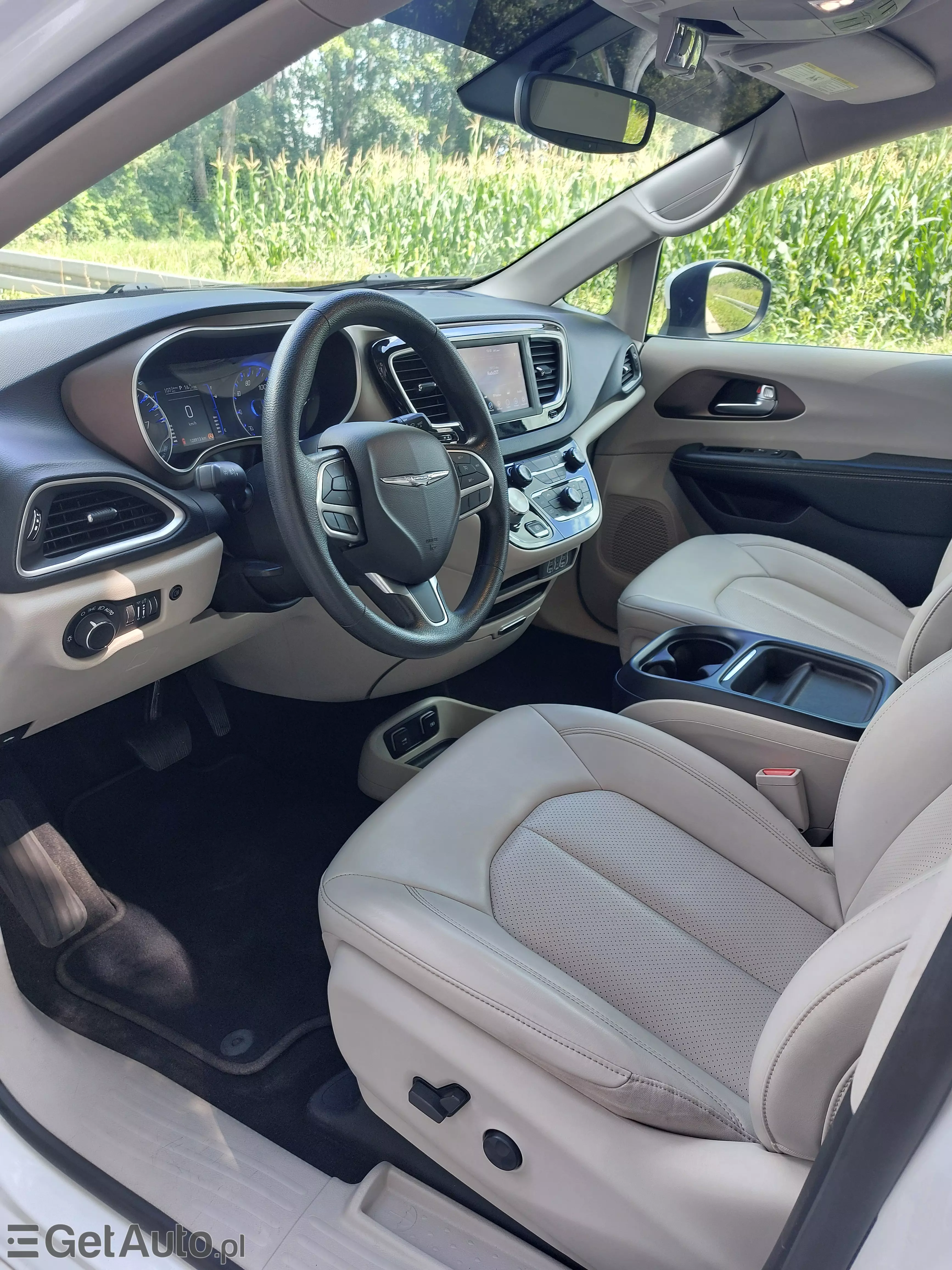 CHRYSLER VOYAGER PACIFICA  