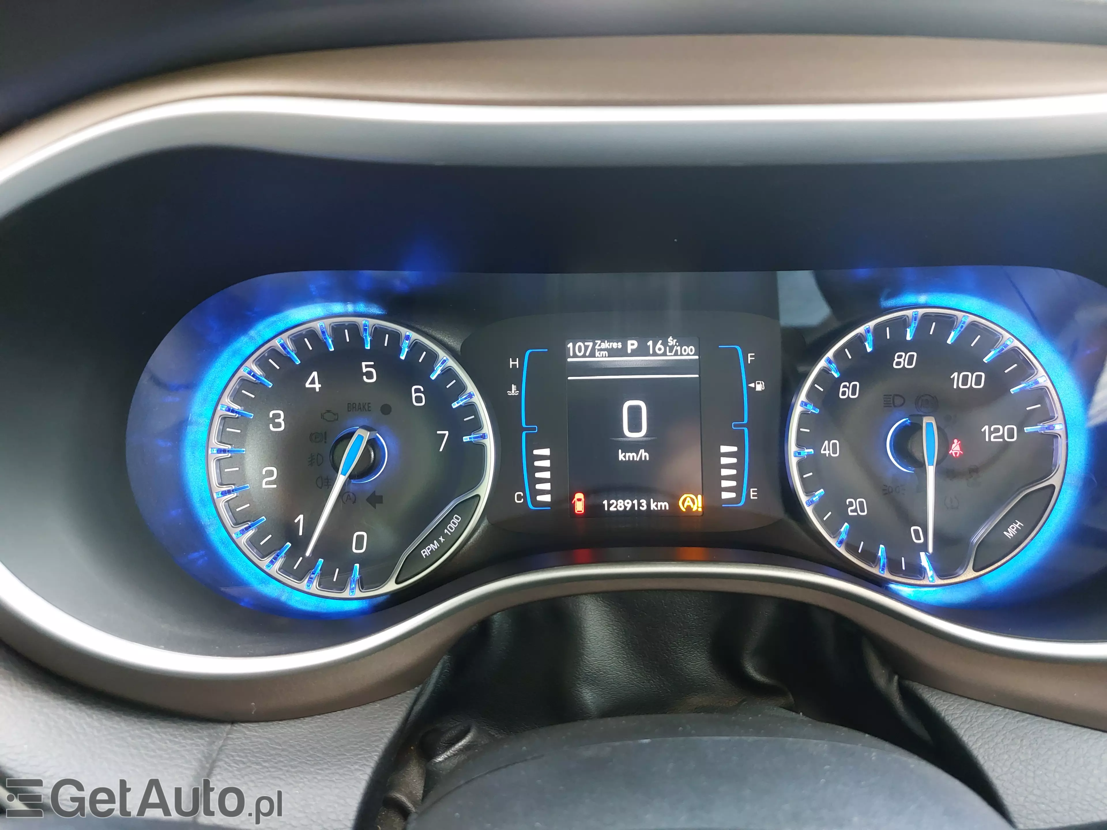 CHRYSLER VOYAGER PACIFICA  