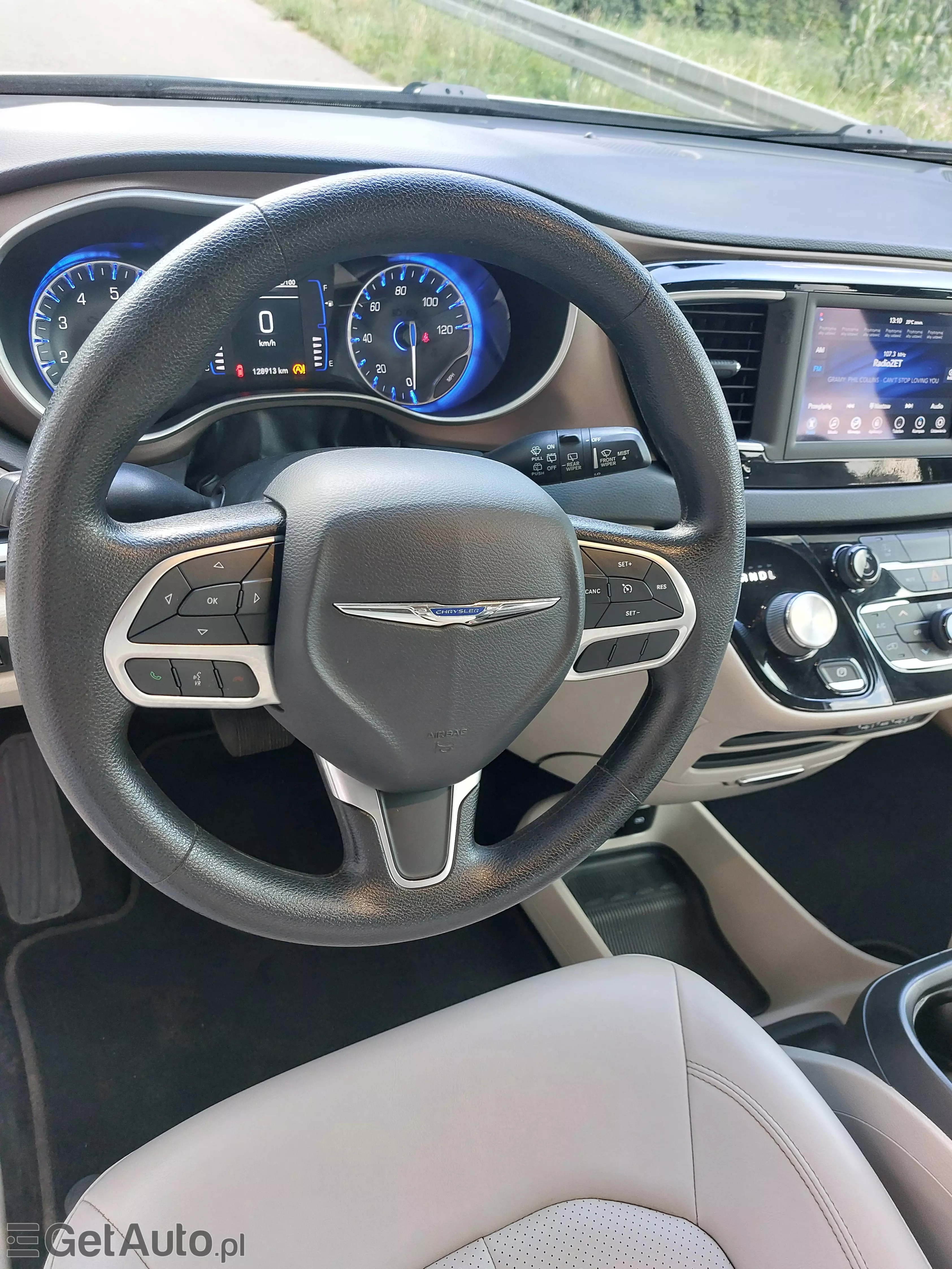 CHRYSLER VOYAGER PACIFICA  