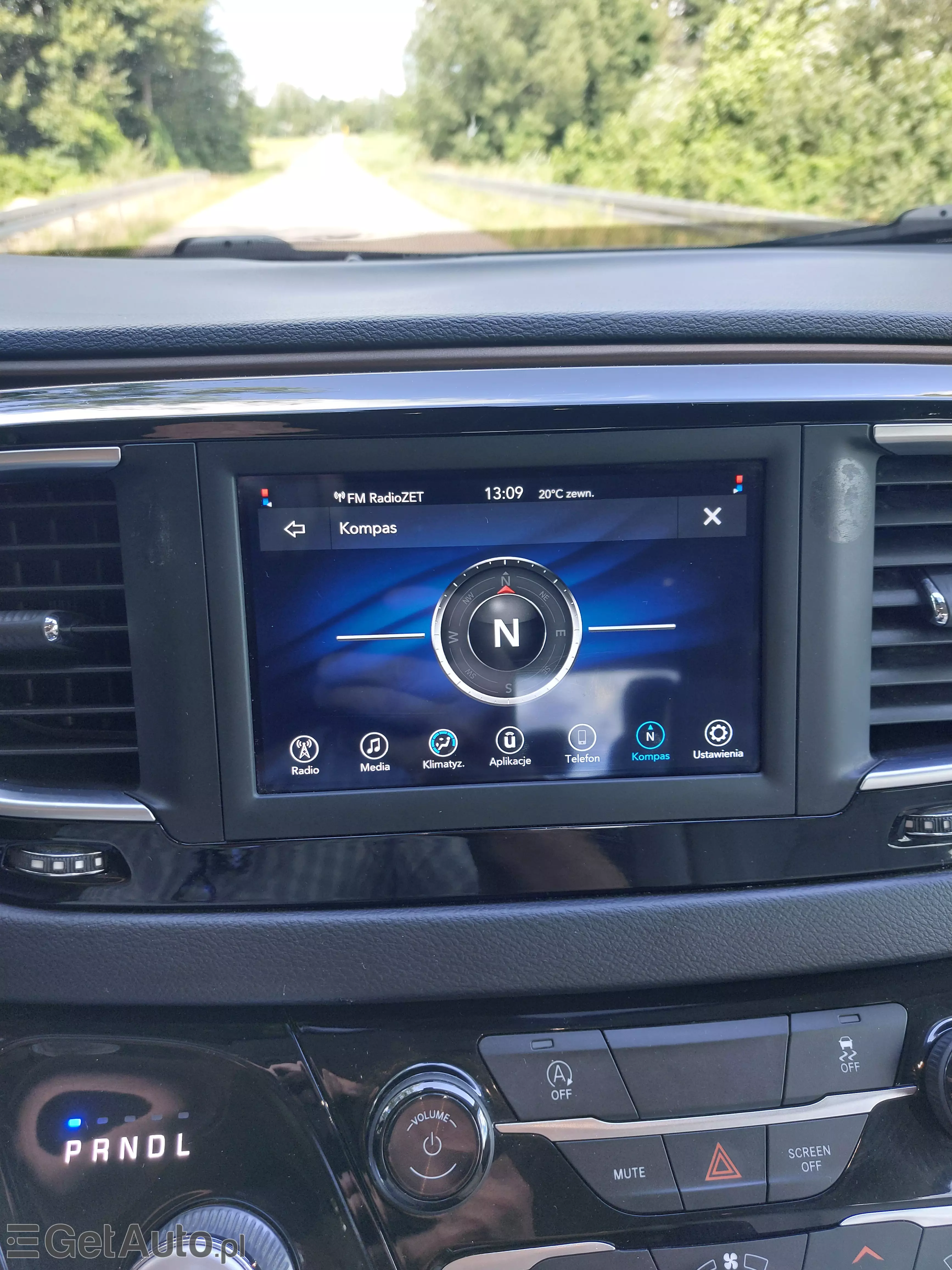 CHRYSLER VOYAGER PACIFICA  