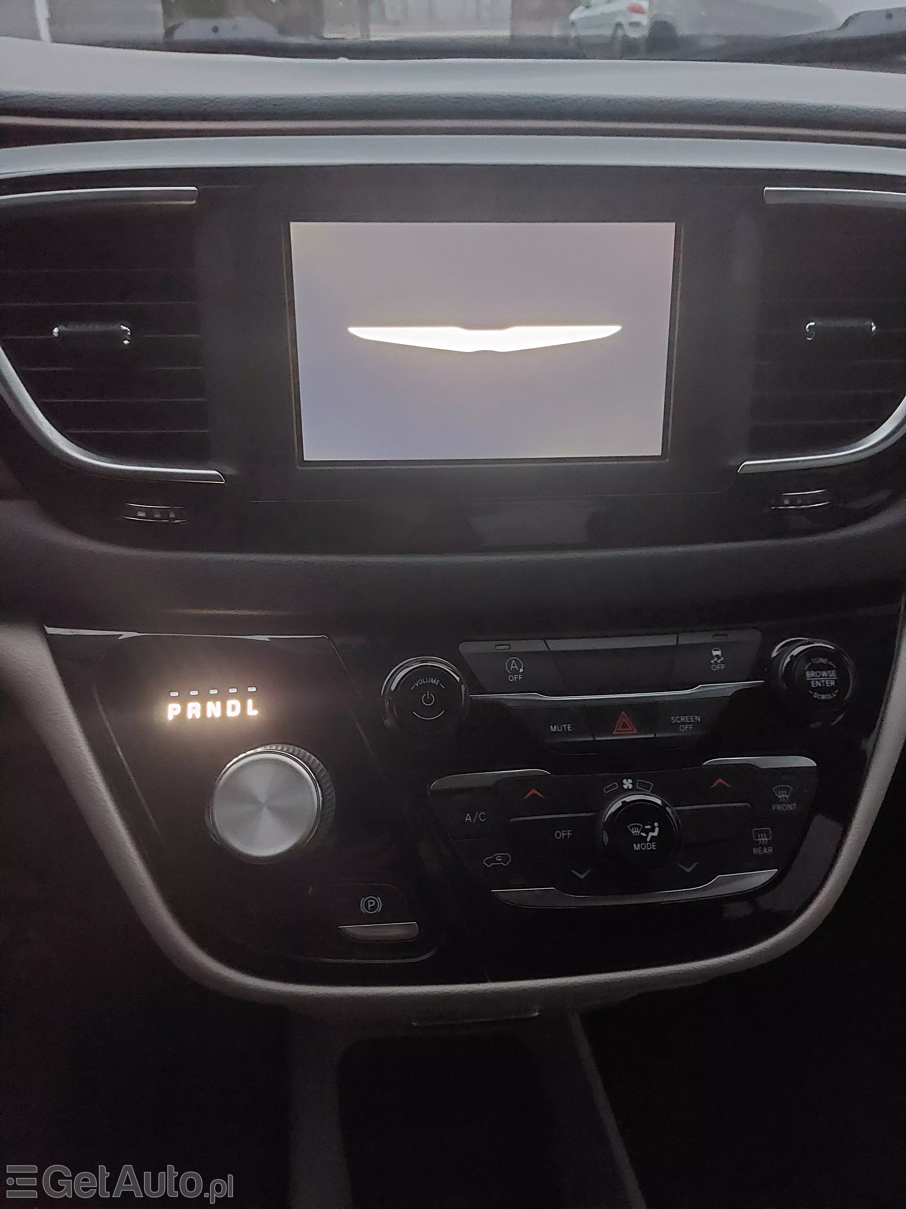 CHRYSLER VOYAGER PACIFICA  