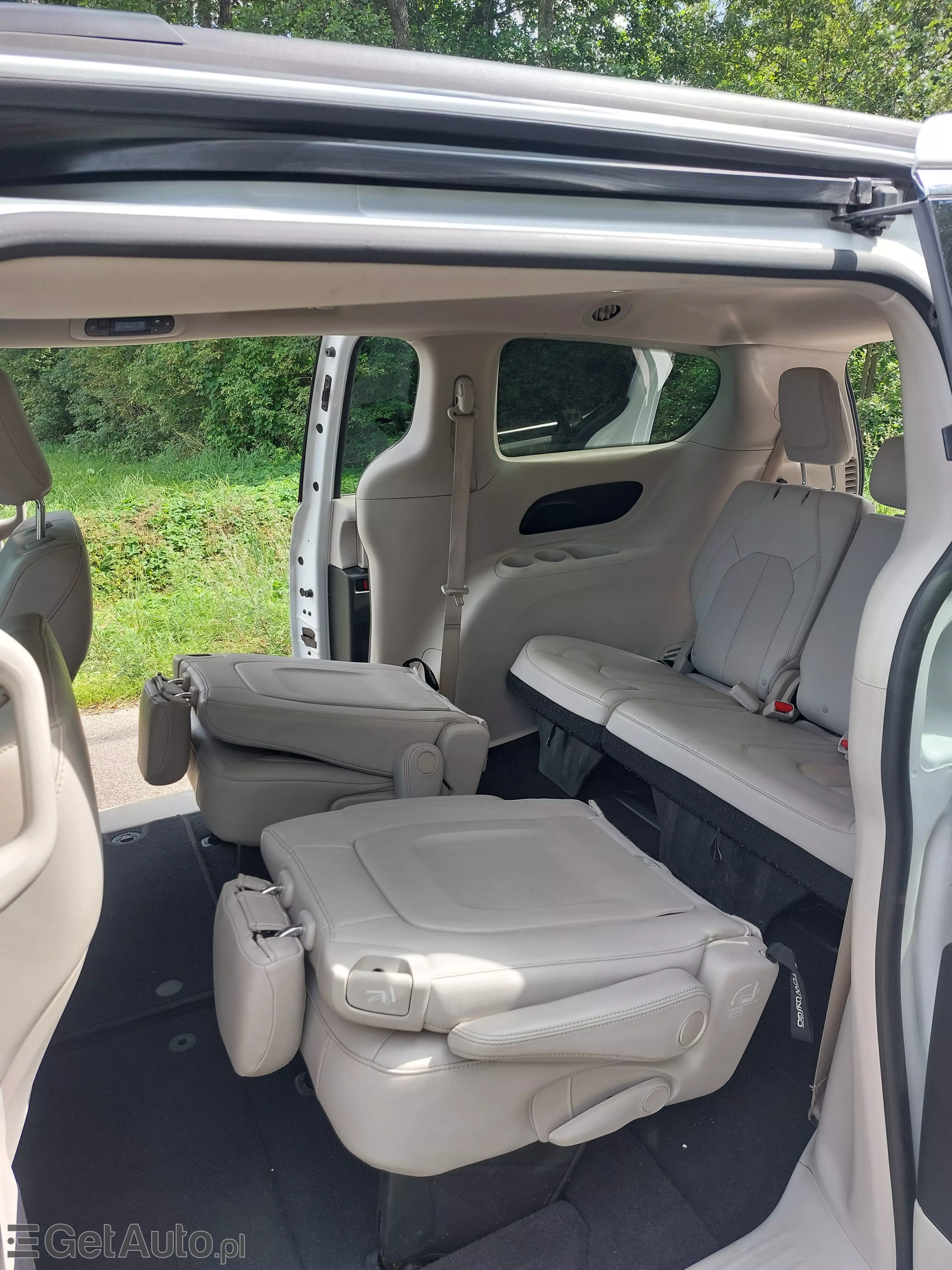 CHRYSLER VOYAGER PACIFICA  