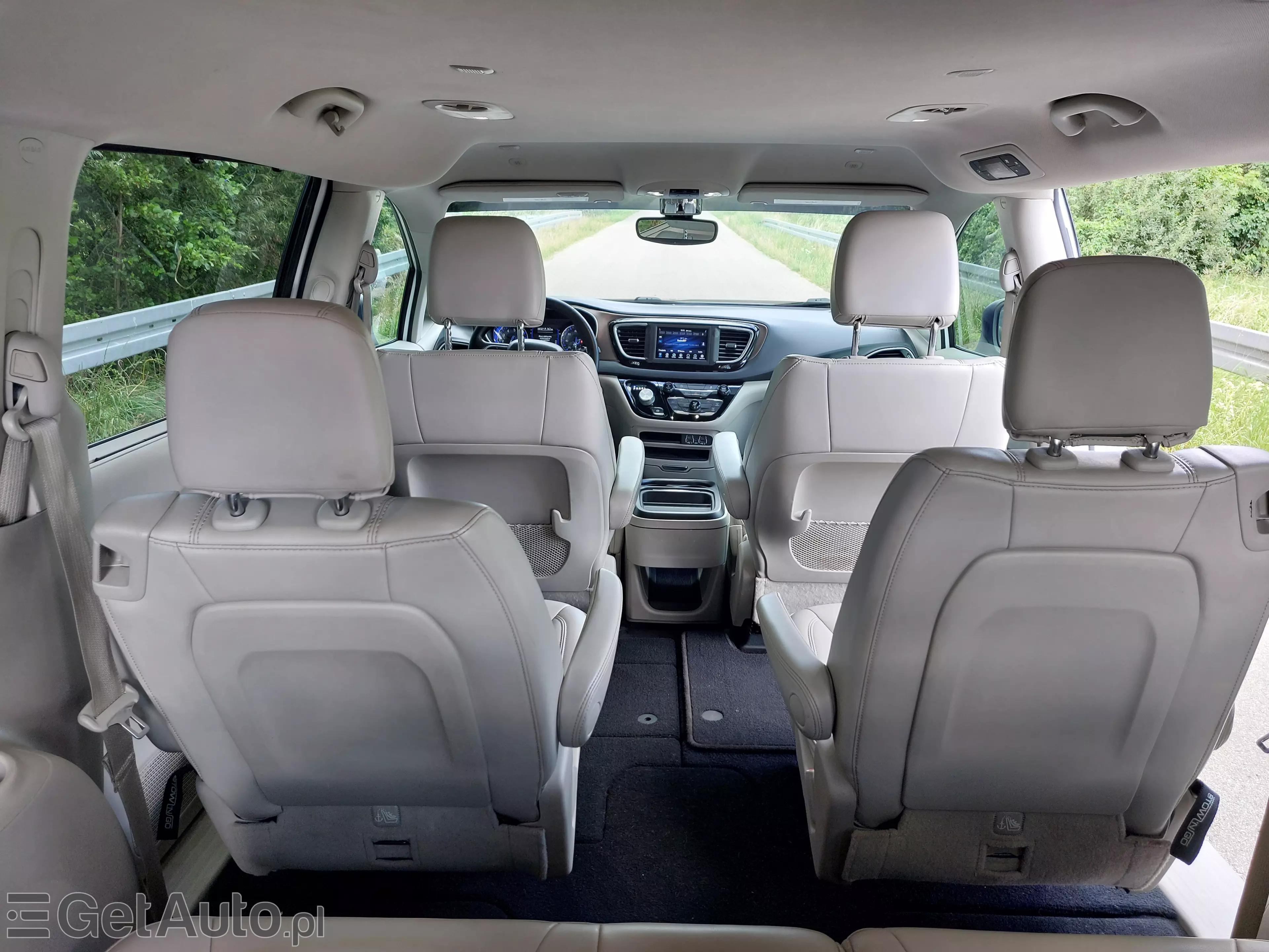 CHRYSLER VOYAGER PACIFICA  