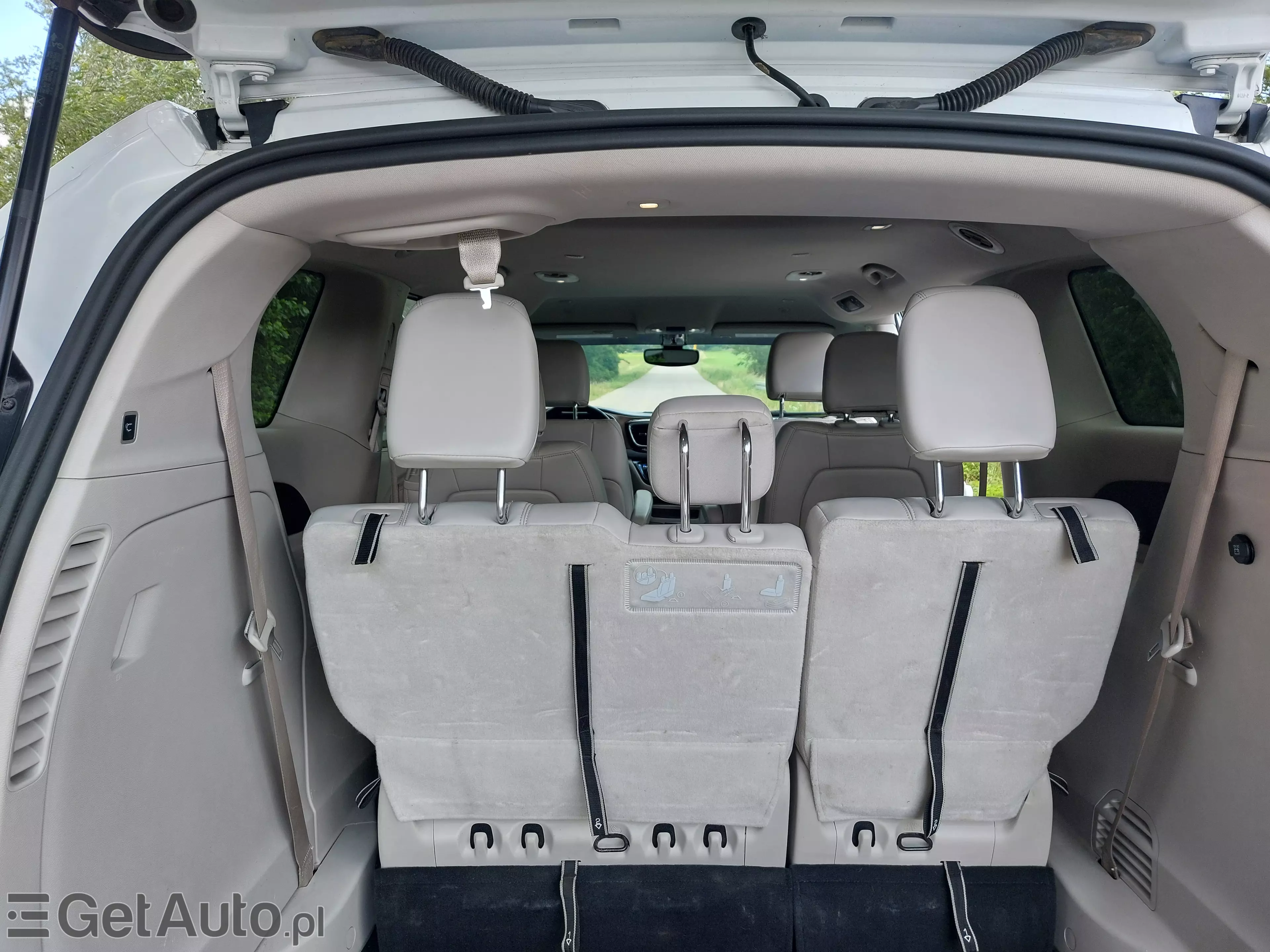 CHRYSLER VOYAGER PACIFICA  