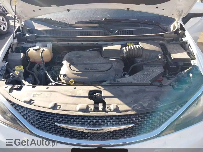 CHRYSLER VOYAGER PACIFICA  