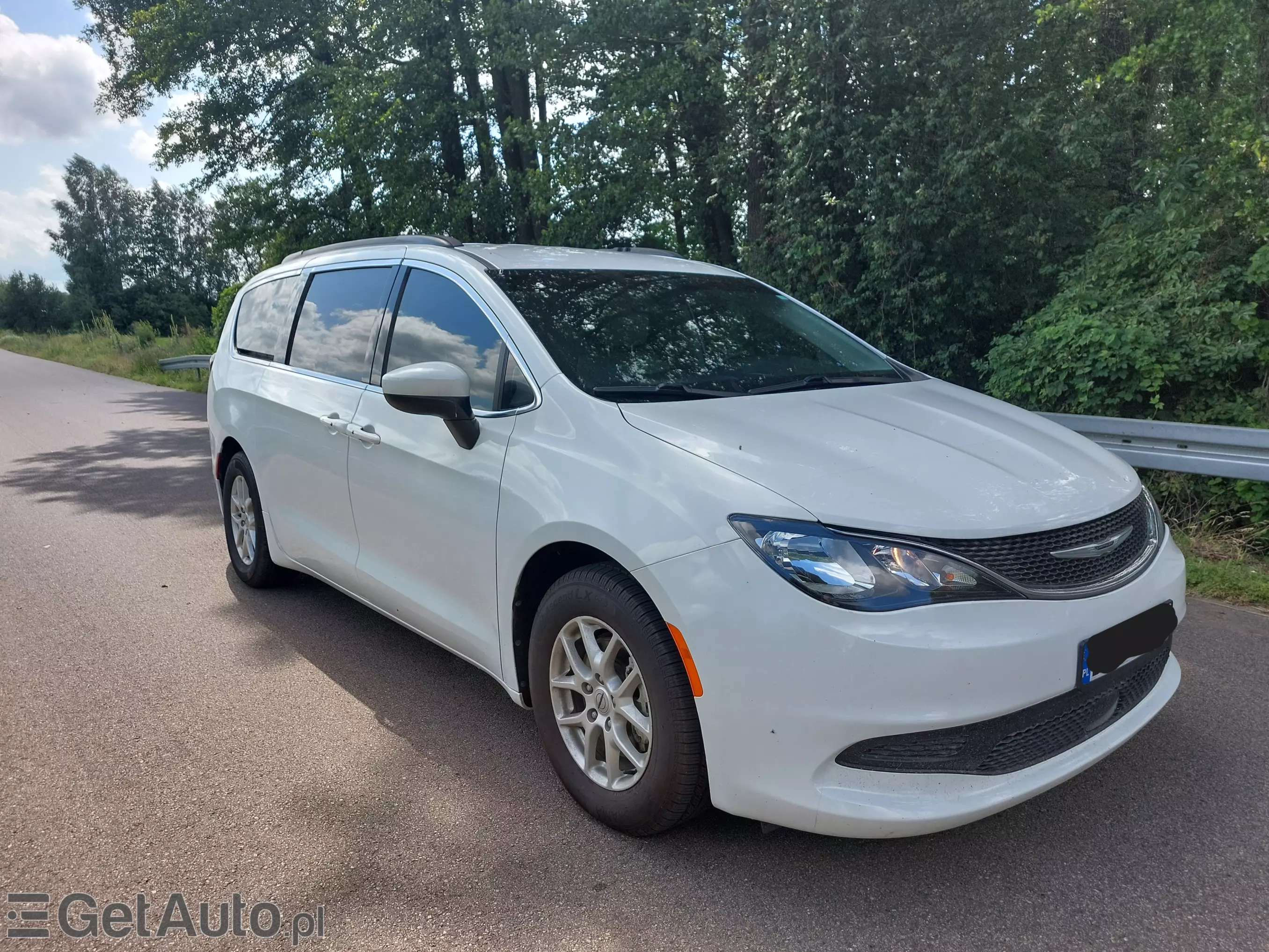 CHRYSLER VOYAGER PACIFICA  