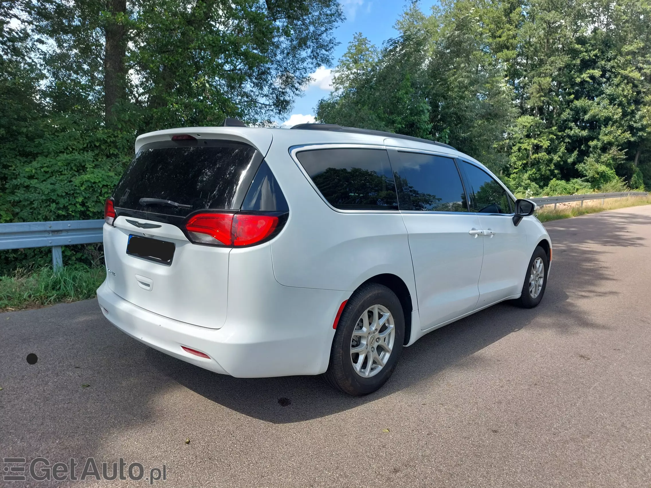 CHRYSLER VOYAGER PACIFICA  