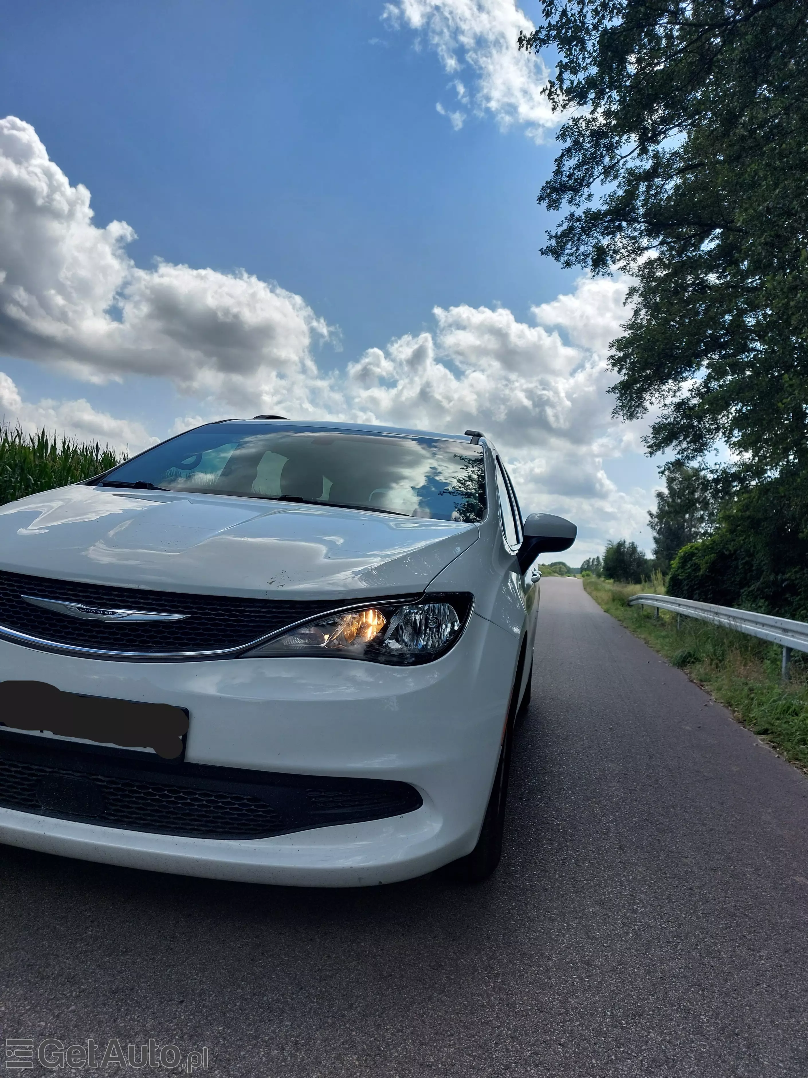 CHRYSLER VOYAGER PACIFICA  