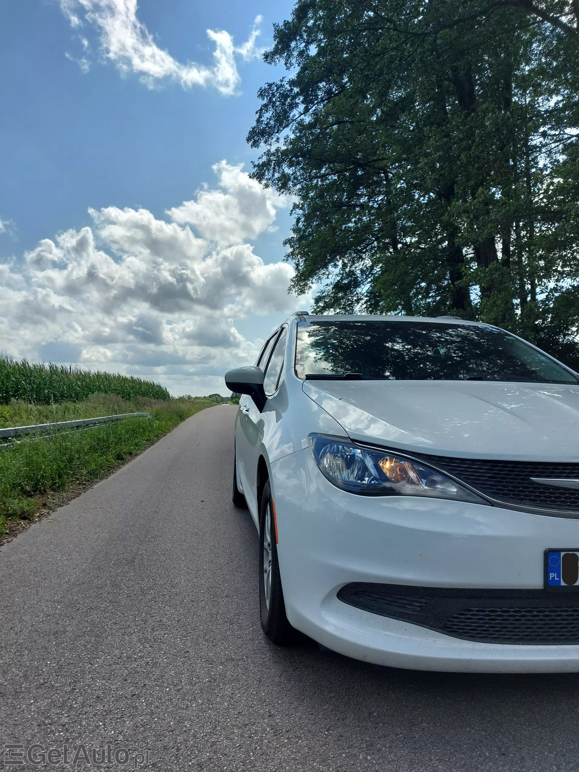 CHRYSLER VOYAGER PACIFICA  