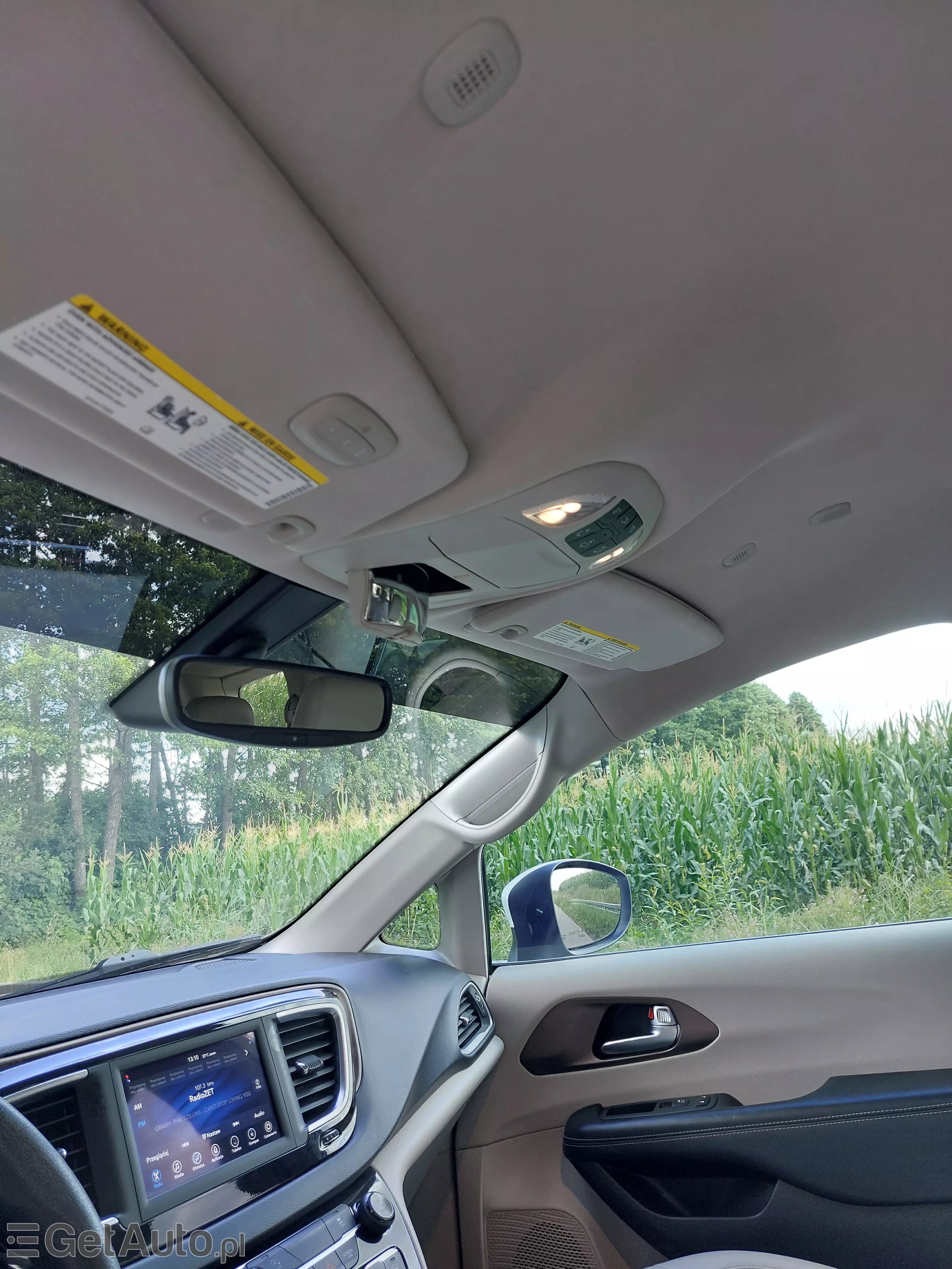 CHRYSLER VOYAGER PACIFICA  