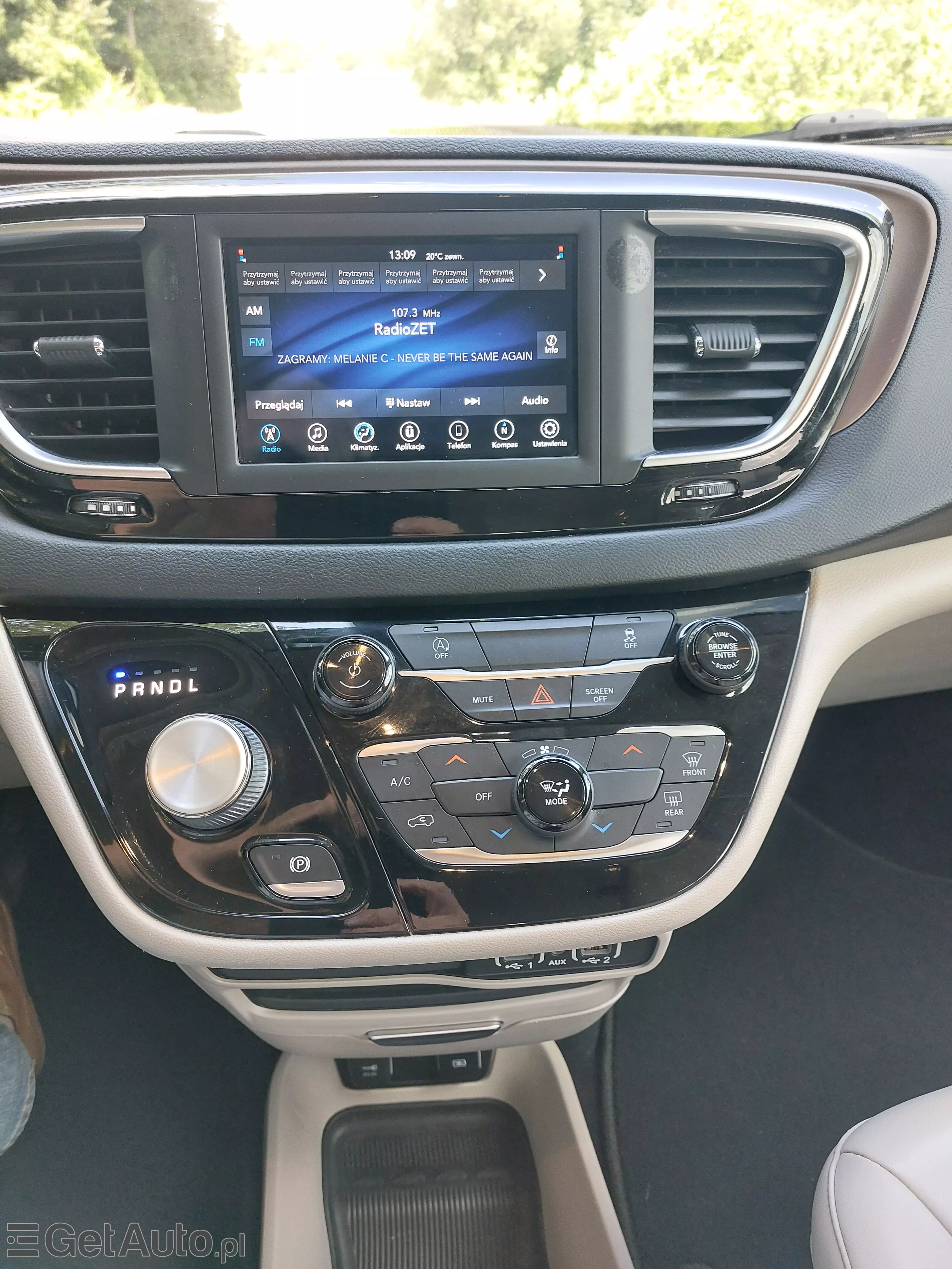 CHRYSLER VOYAGER PACIFICA  