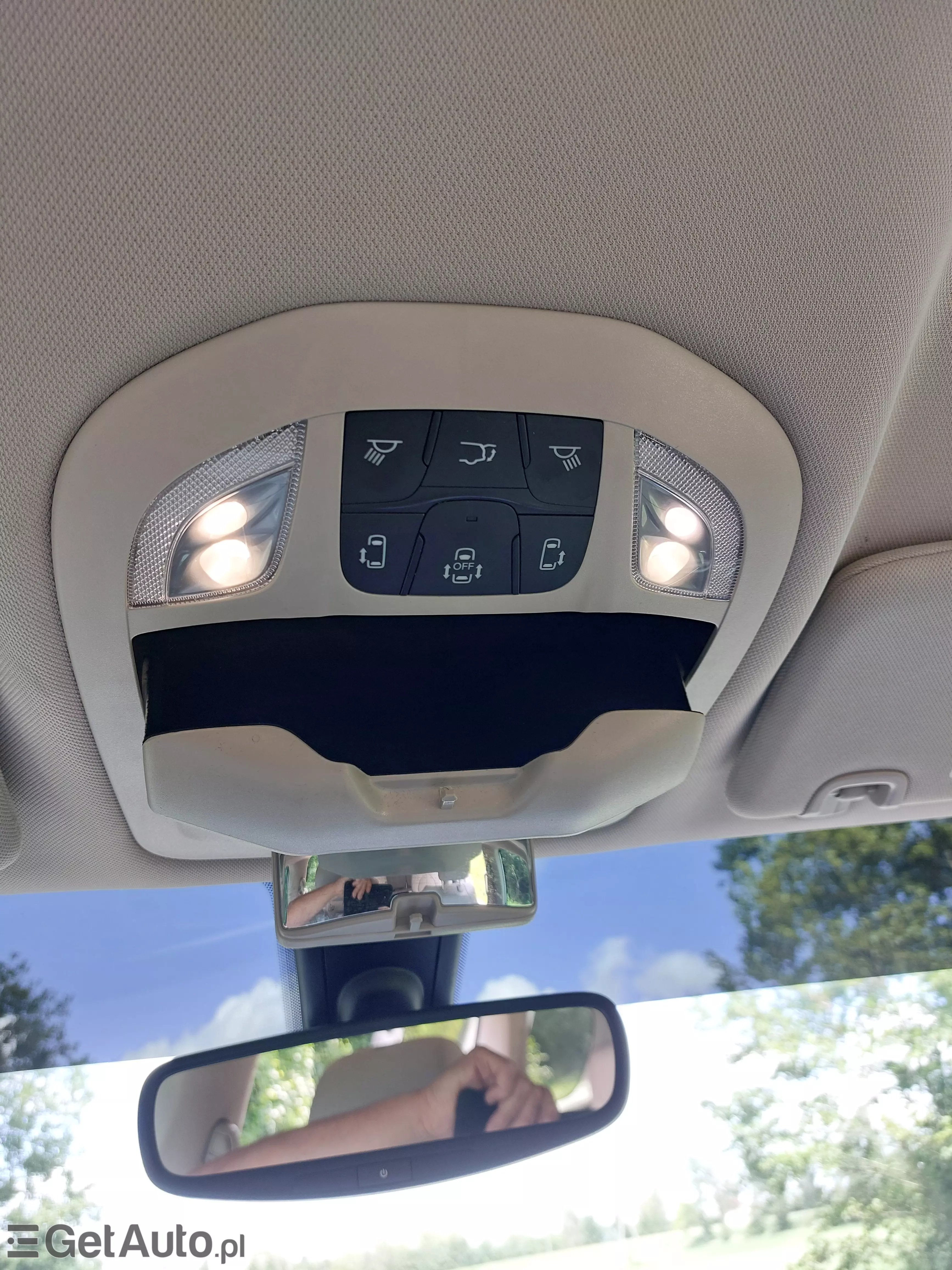 CHRYSLER VOYAGER PACIFICA  