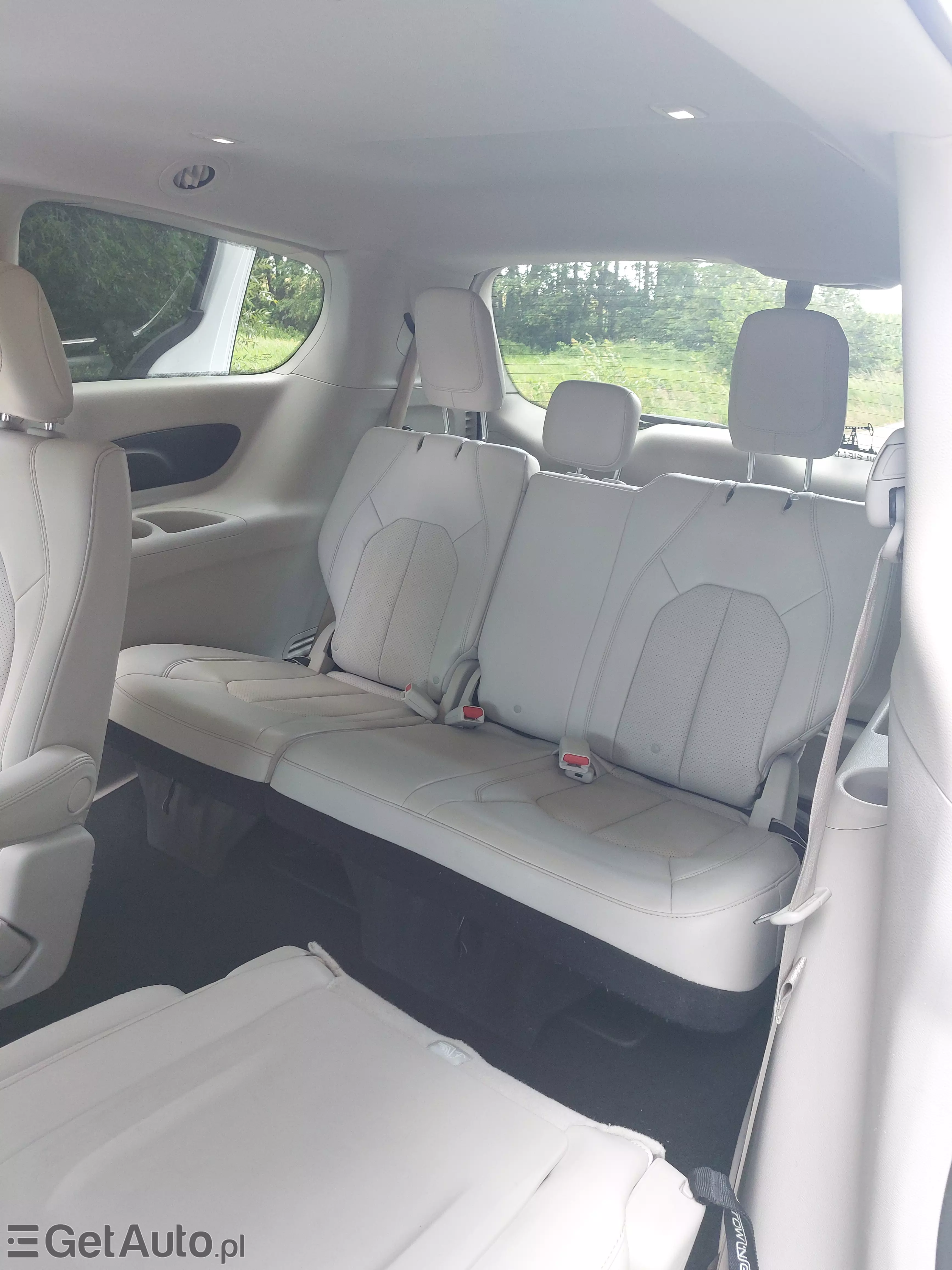 CHRYSLER VOYAGER PACIFICA  