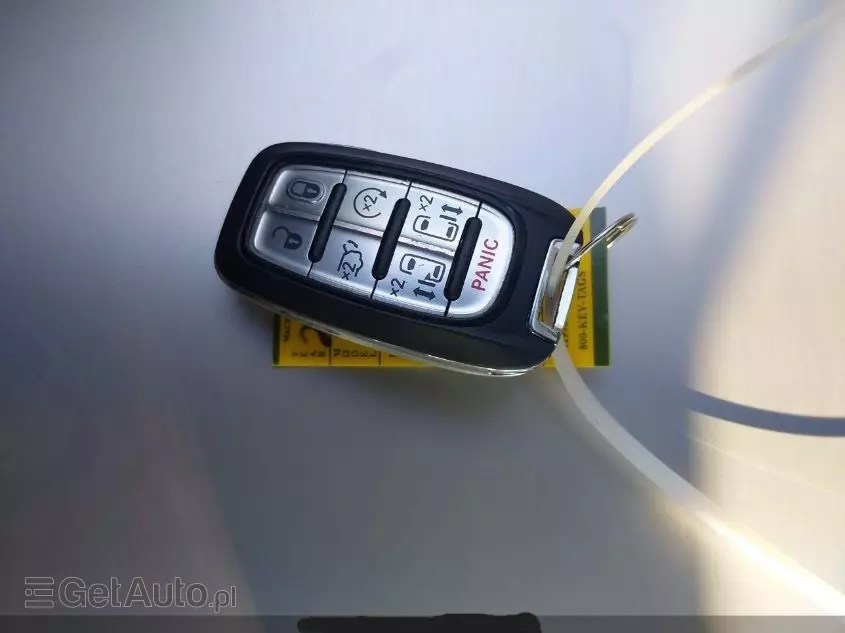 CHRYSLER VOYAGER PACIFICA  