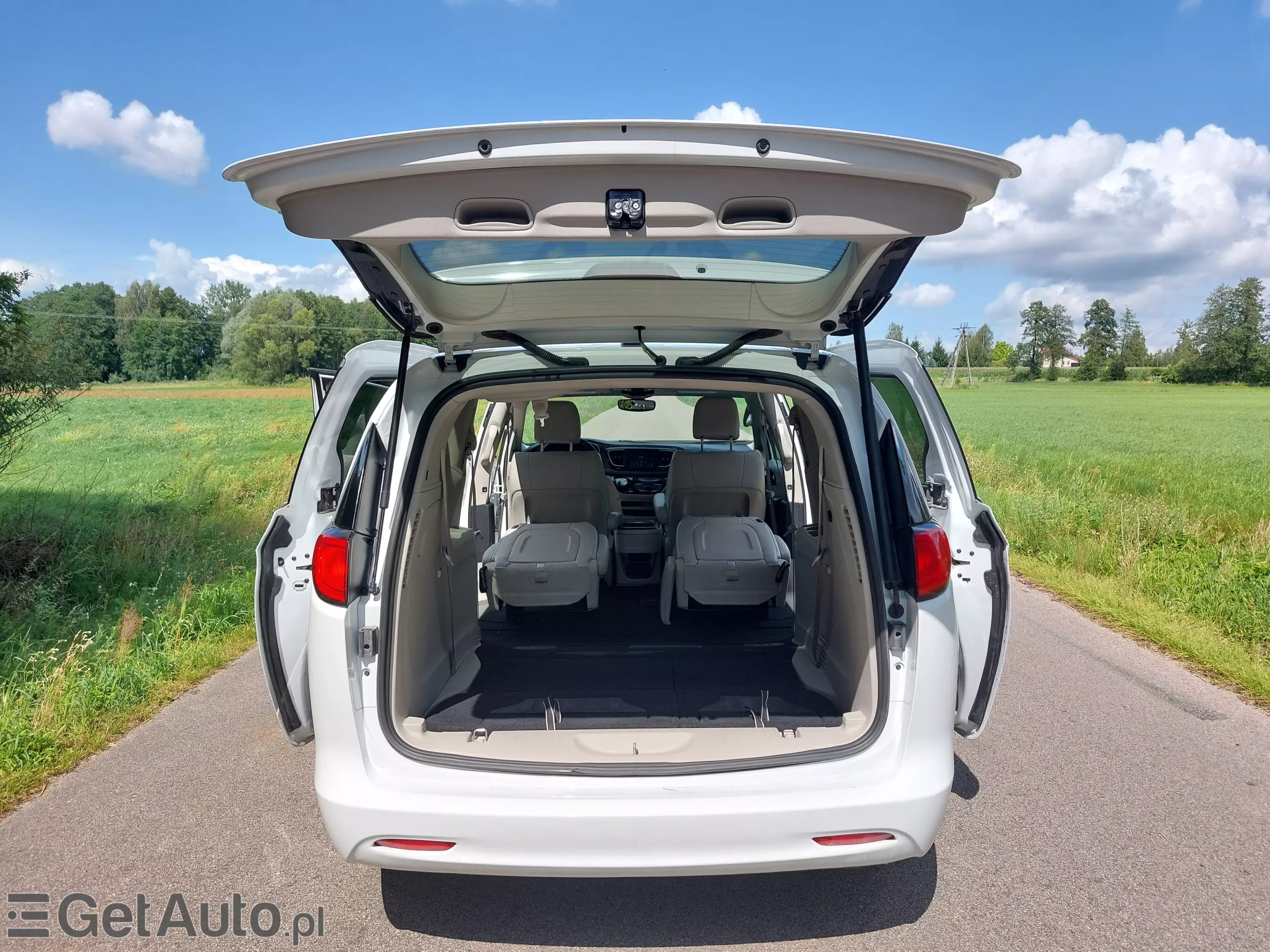 CHRYSLER VOYAGER PACIFICA  