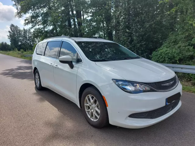 CHRYSLER VOYAGER PACIFICA  